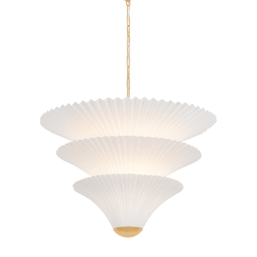 Corbett Lighting Belluno Chandelier — 533-28-VGL