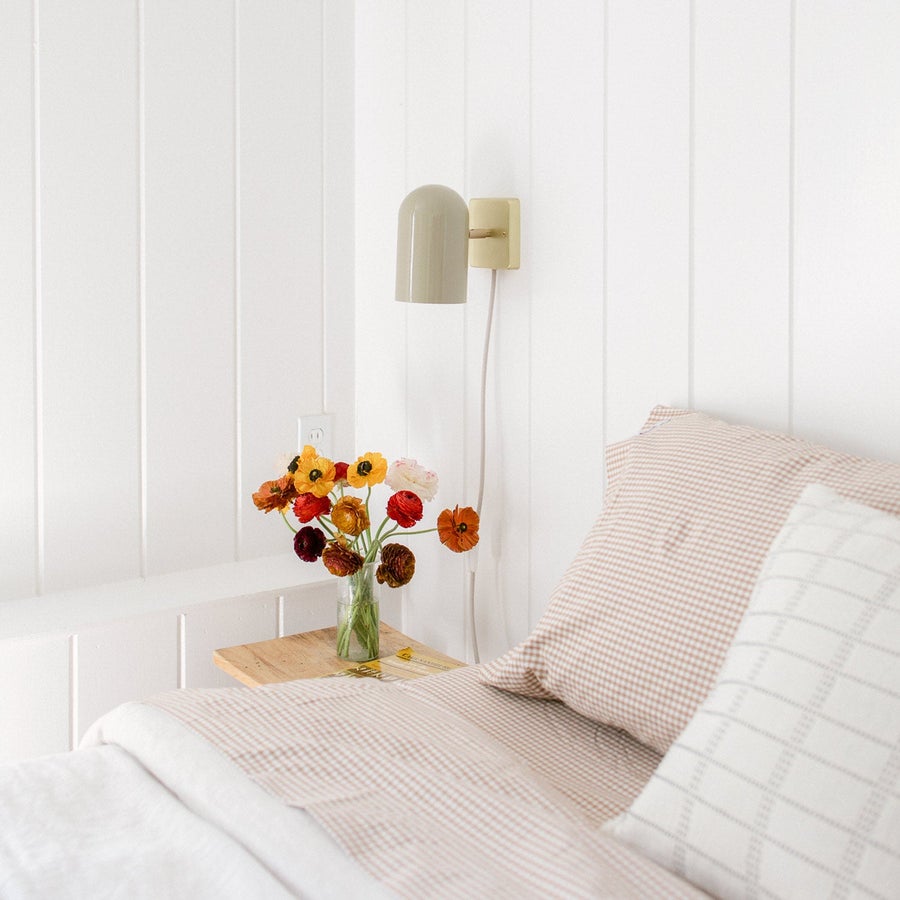 Schoolhouse Allegheny Wall Sconce — SH148337-LN-GS/NB