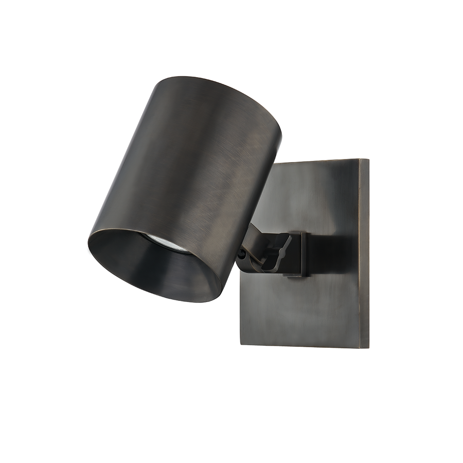 Hudson Valley Lighting HIGHGROVE Wall Sconce — Distressed Bronze