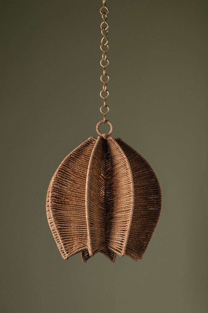 Troy Lighting VALATIE Pendant — F3416-VGL