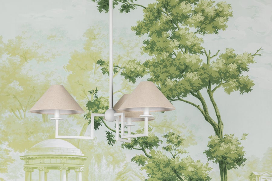 Mitzi Gladwyne Chandelier — H760803-TWH