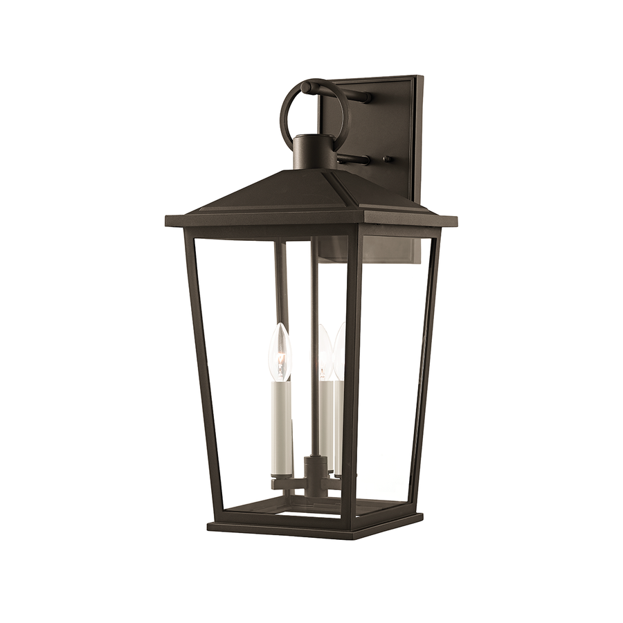 Troy Lighting Soren Exterior Wall Sconce — B8903-TBZH