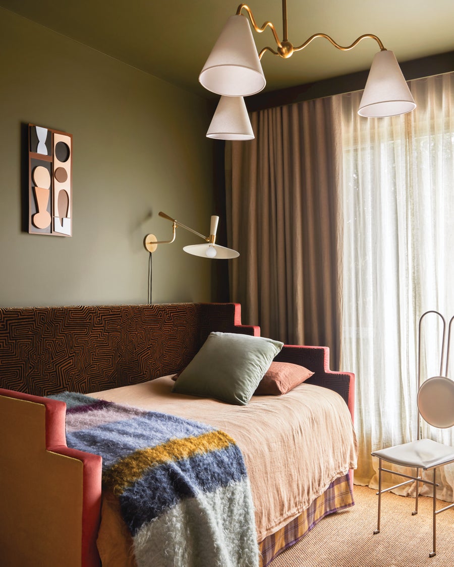Mitzi Onda Chandelier — H699803-AGB