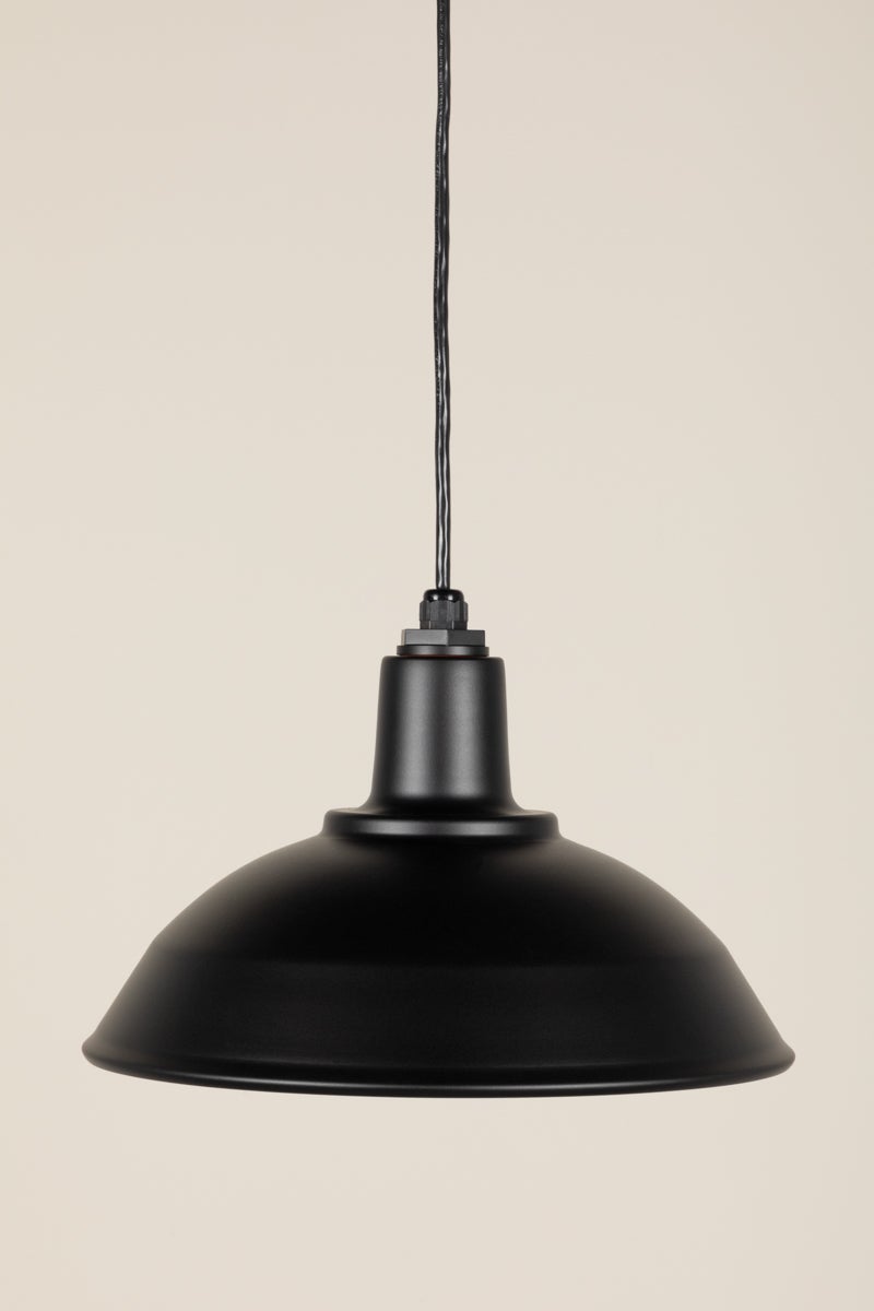 Troy Lighting Tahoe Pendant — RH16MMB-B