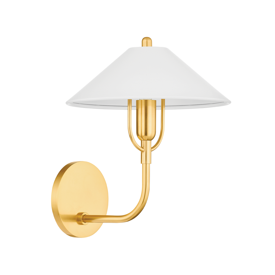 Mitzi Mariel Wall Sconce — H866101-AGB/SWH