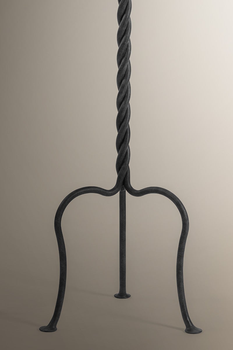 Troy Lighting Francisco Floor Lamp — PFL5164-FRN