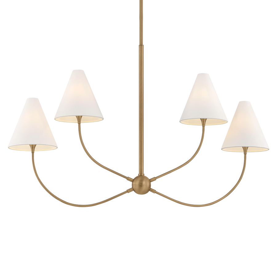 Troy Lighting Evermore Linear — F1948-PBR
