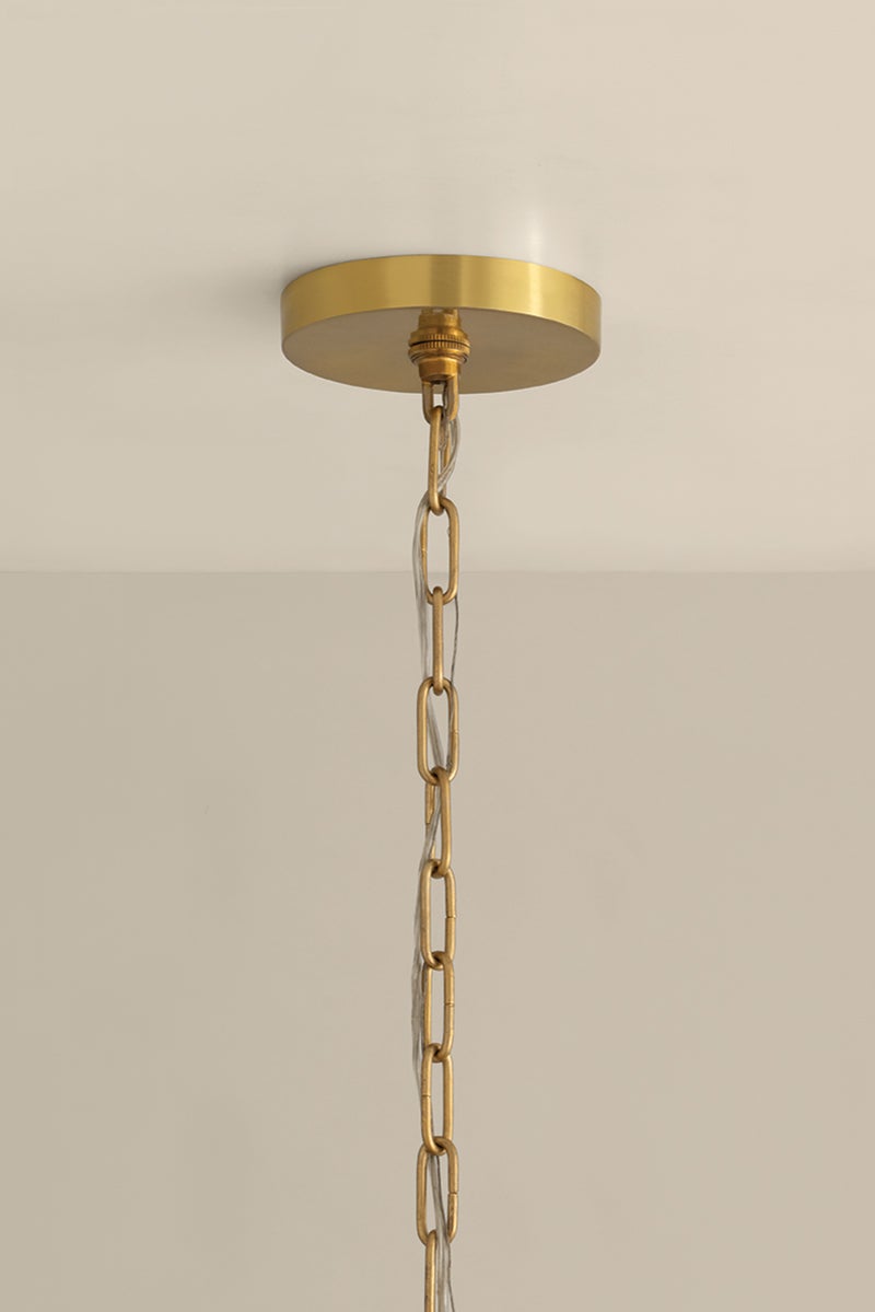 Mitzi Amanda Chandelier — H1084701L-AGB