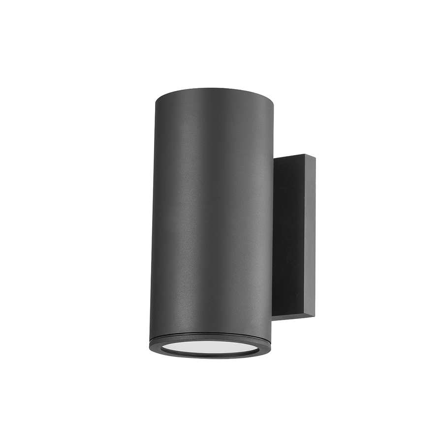 Troy Lighting Perry Exterior Wall Sconce — B2309-TBK