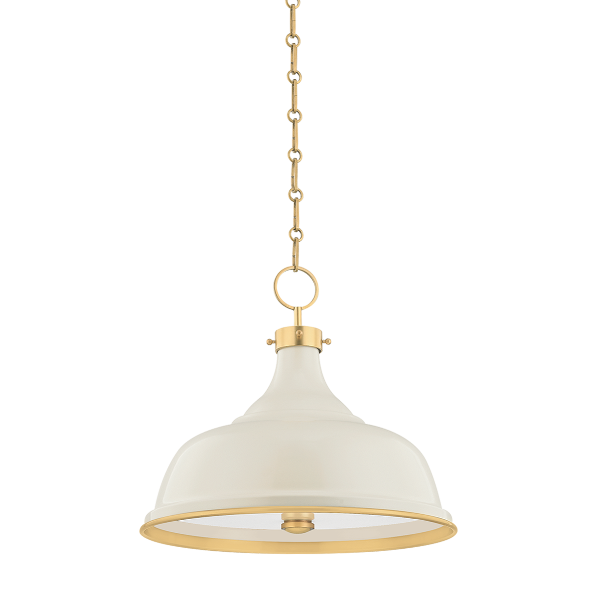 Painted No. 1 by Hudson Valley Lighting