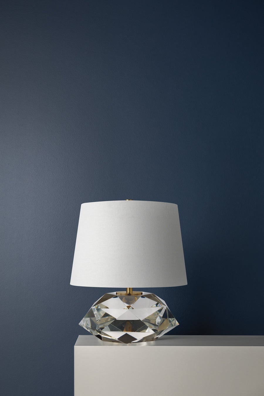 Hudson Valley Lighting Henley Table Lamp — Aged Brass
