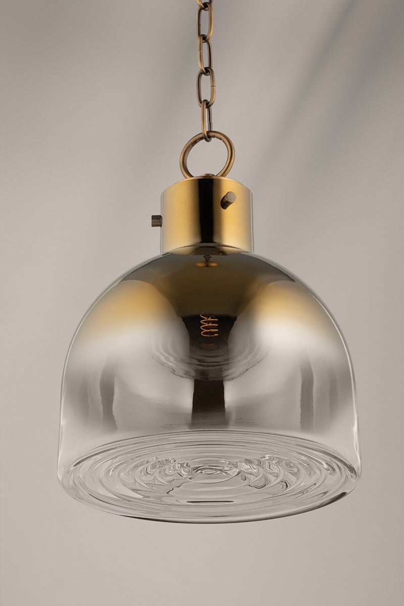 Troy Lighting BERYL Pendant — F2112-PBR