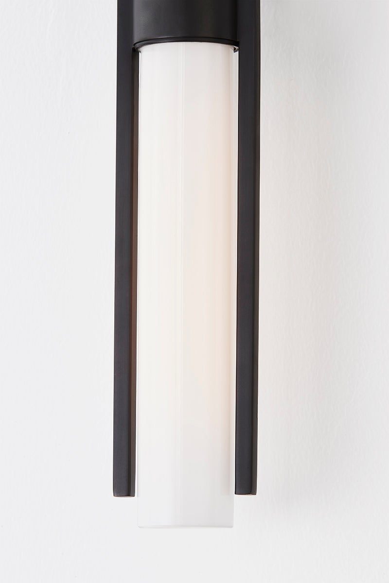 Hudson Valley Lighting BETHLEHEM Wall Sconce — Black Bronze