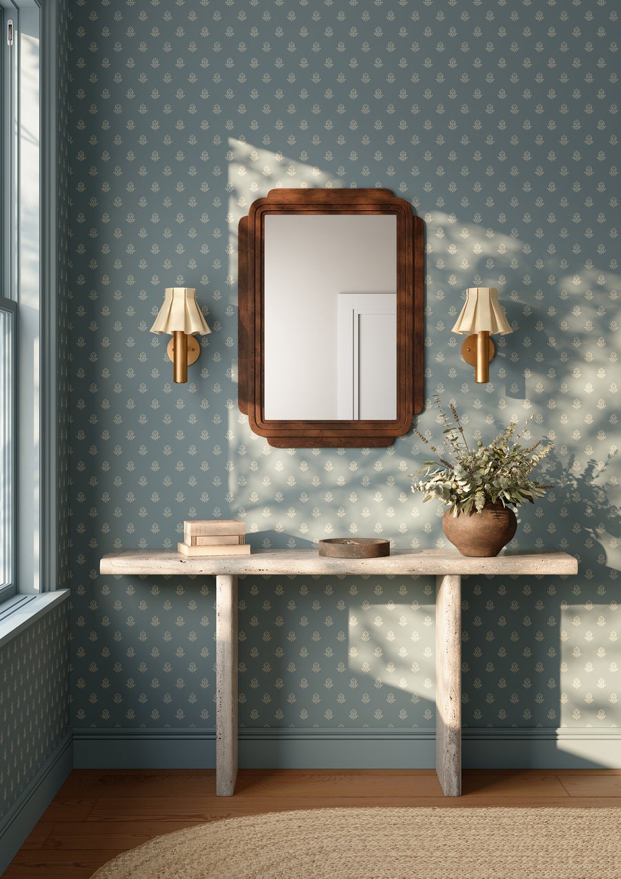 Mitzi Eunice Wall Sconce — H1137101-PBR