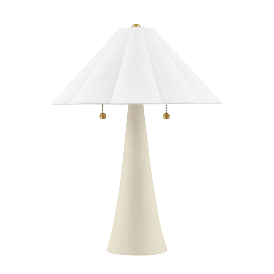 Mitzi Alana Table Lamp — HL676202-AGB/CAI