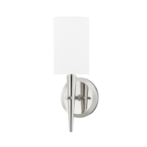 Kirkwood Wall Sconce in POLISHED NICKEL thumbnail