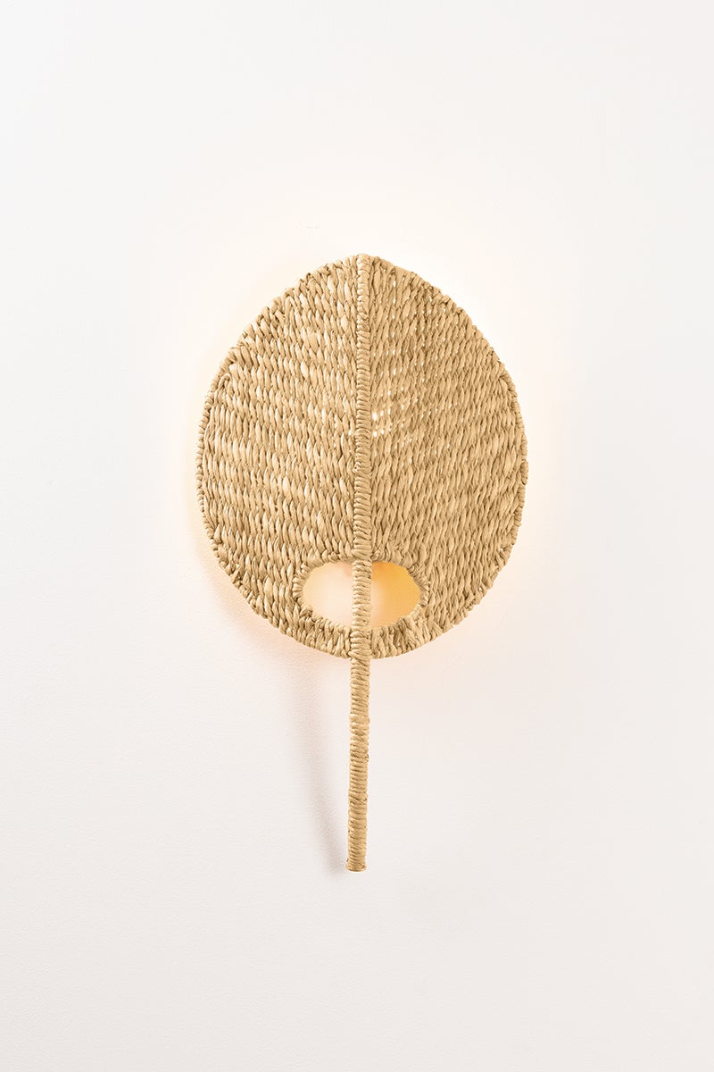 Hudson Valley Lighting HAVERSTRAW Wall Sconce — Vintage Gold Leaf