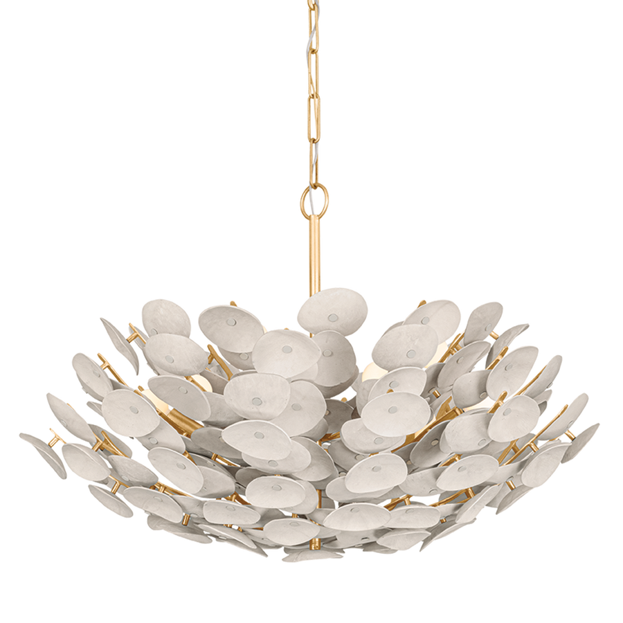 Corbett Lighting AIMI Chandelier — 356-32-VGL