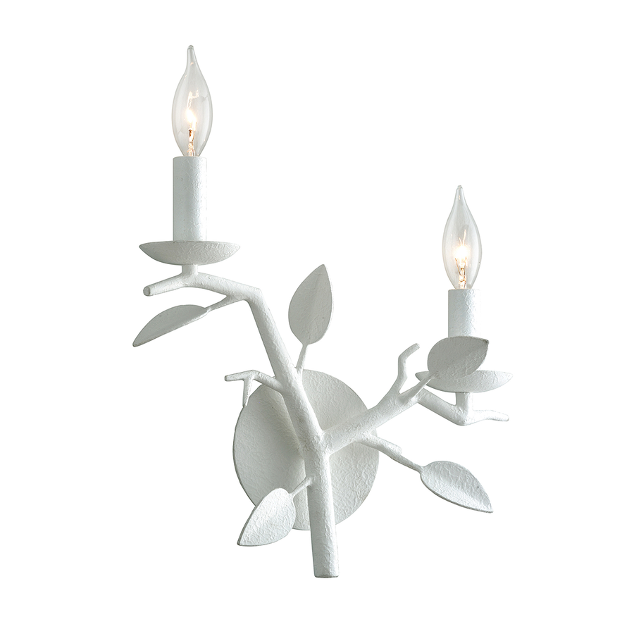 Troy Lighting Aubrey Wall Sconce — B7622-GSW