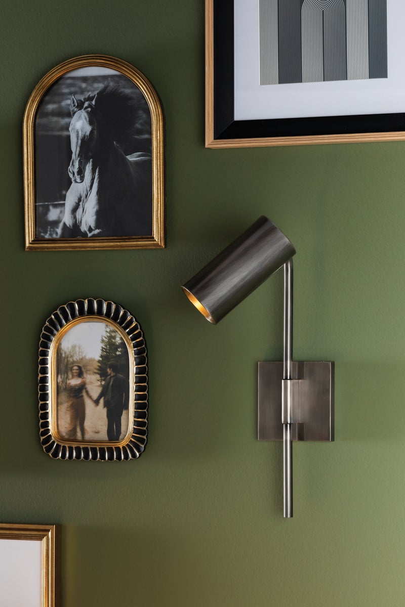 Troy Lighting GAGE Wall Sconce — B1715-VPT