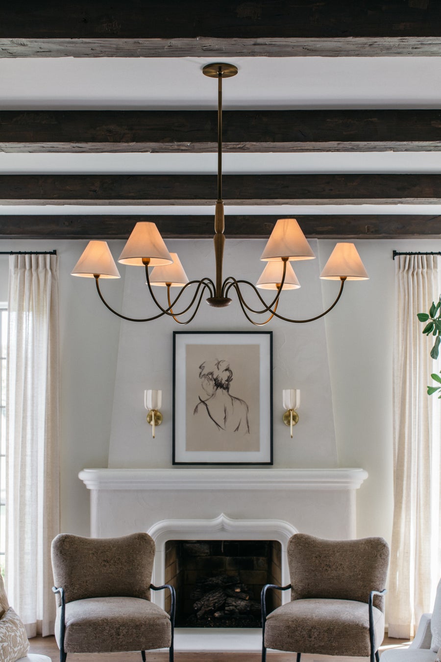 Mitzi Samantha Wall Sconce — H1094101-AGB