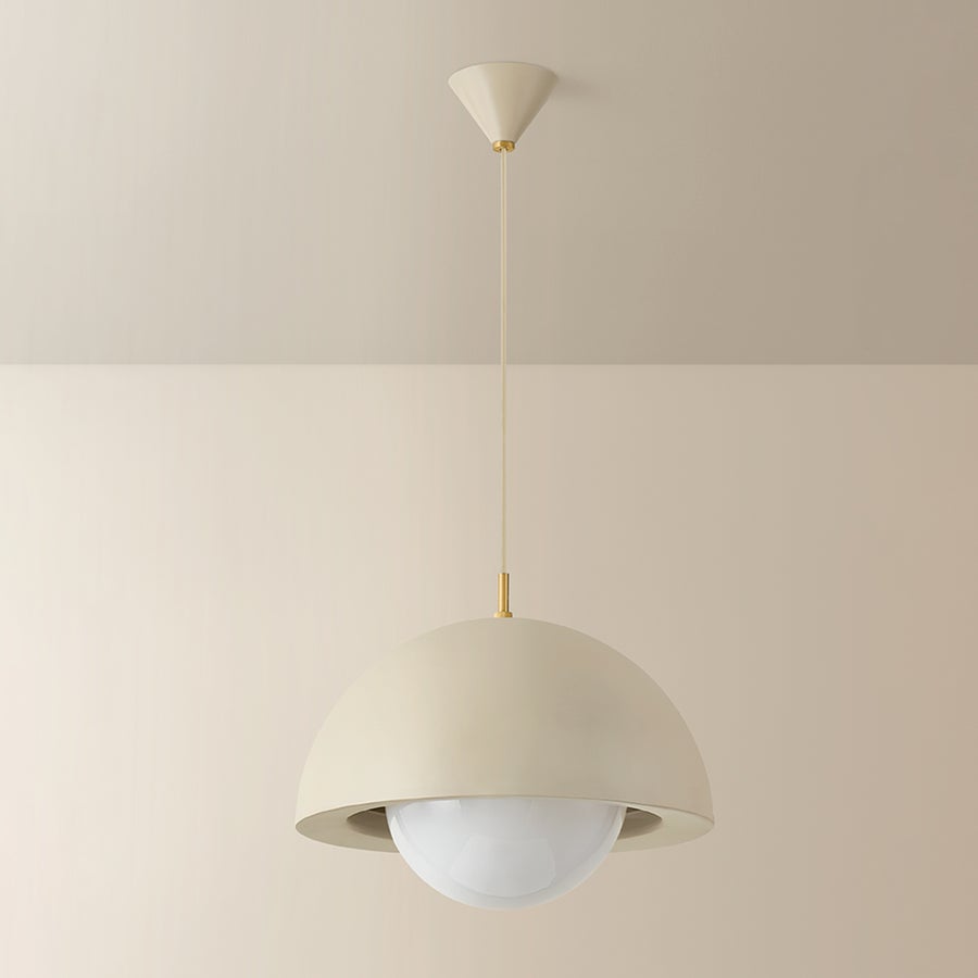 Mitzi Jolene Pendant — H1085701B-AGB/TBQ