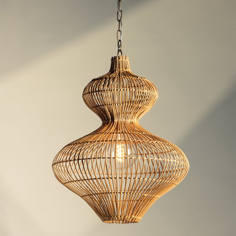 Troy Lighting IRVINE Pendant — F3820-PBR