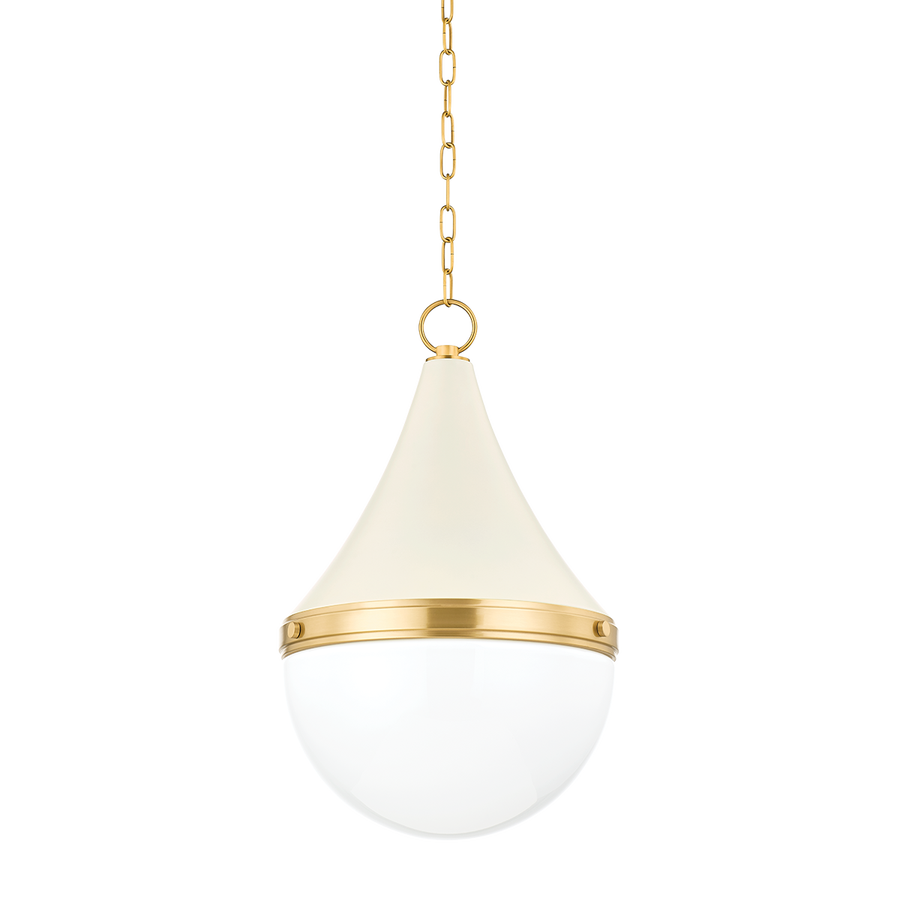 Mitzi Ciara Pendant — H787701L-AGB/SCR