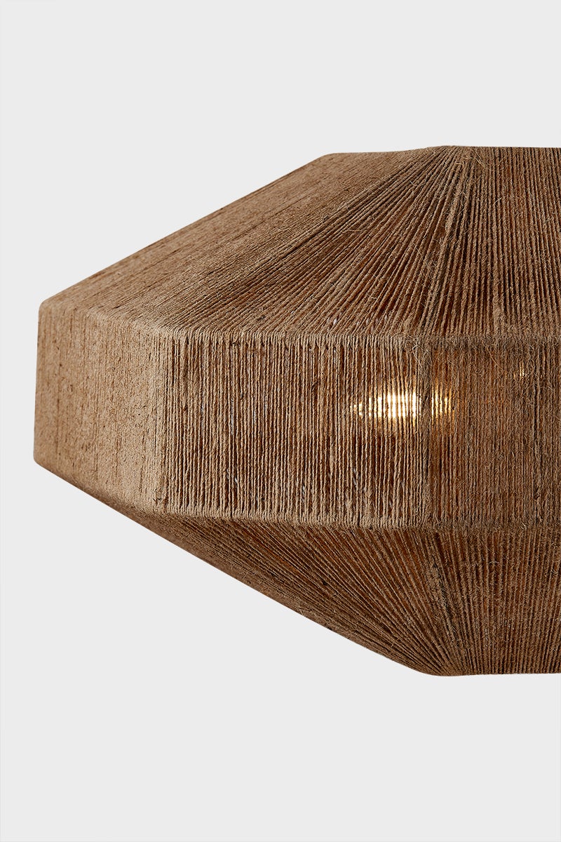 Troy Lighting LAKEN Chandelier — F3624-PBR