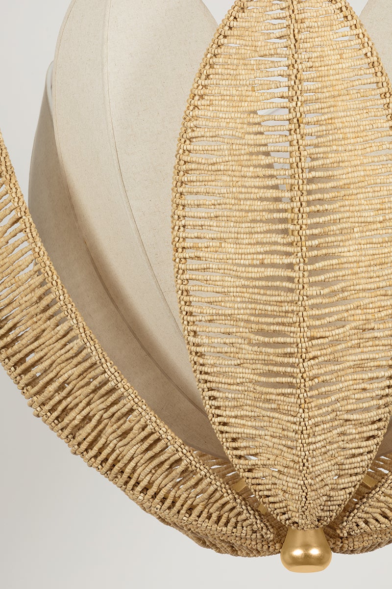 Corbett Lighting COSTA BRAVA Chandelier — 513-36-VGL