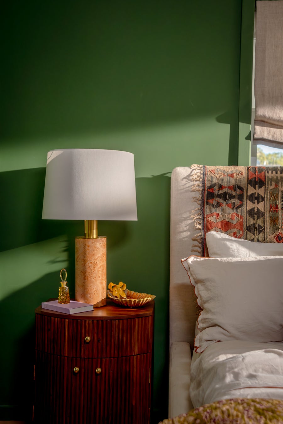 Mitzi Clarissa Table Lamp — HL853201-AGB