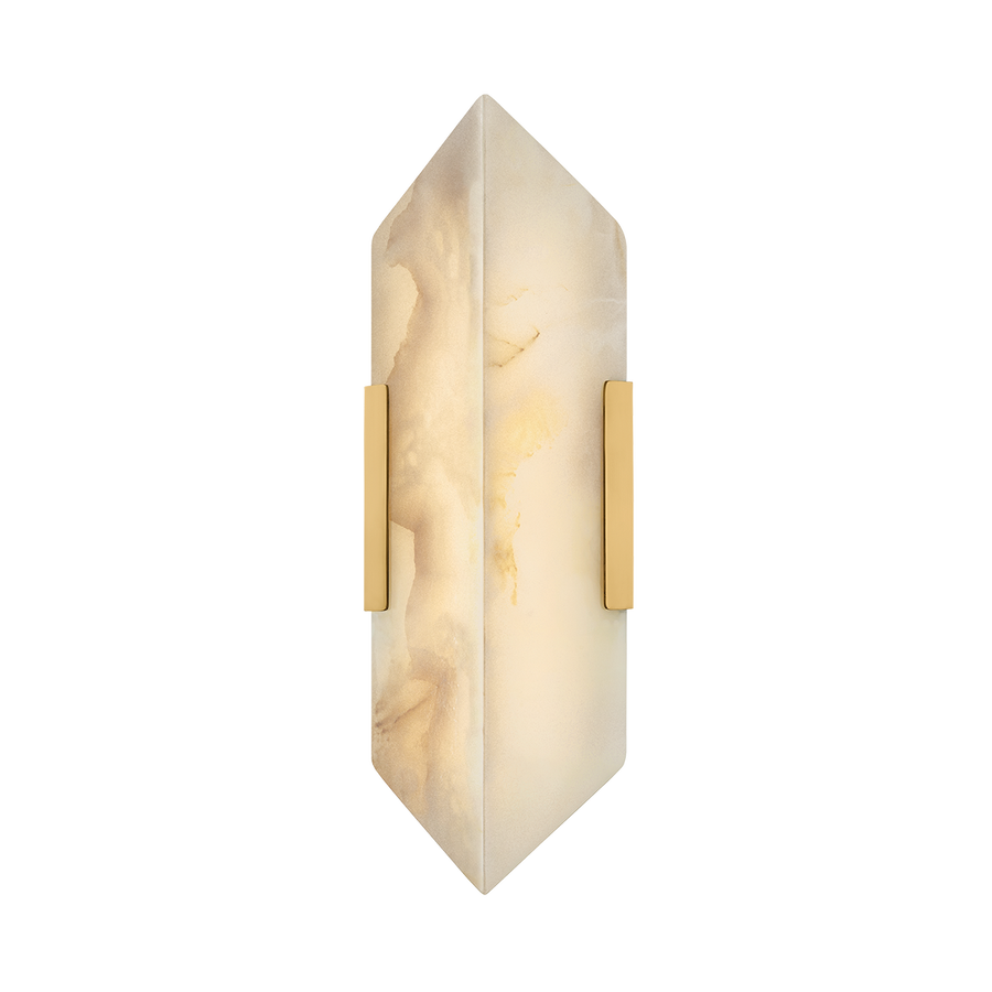 Corbett Lighting Geo Wall Sconce — 558-16-VB