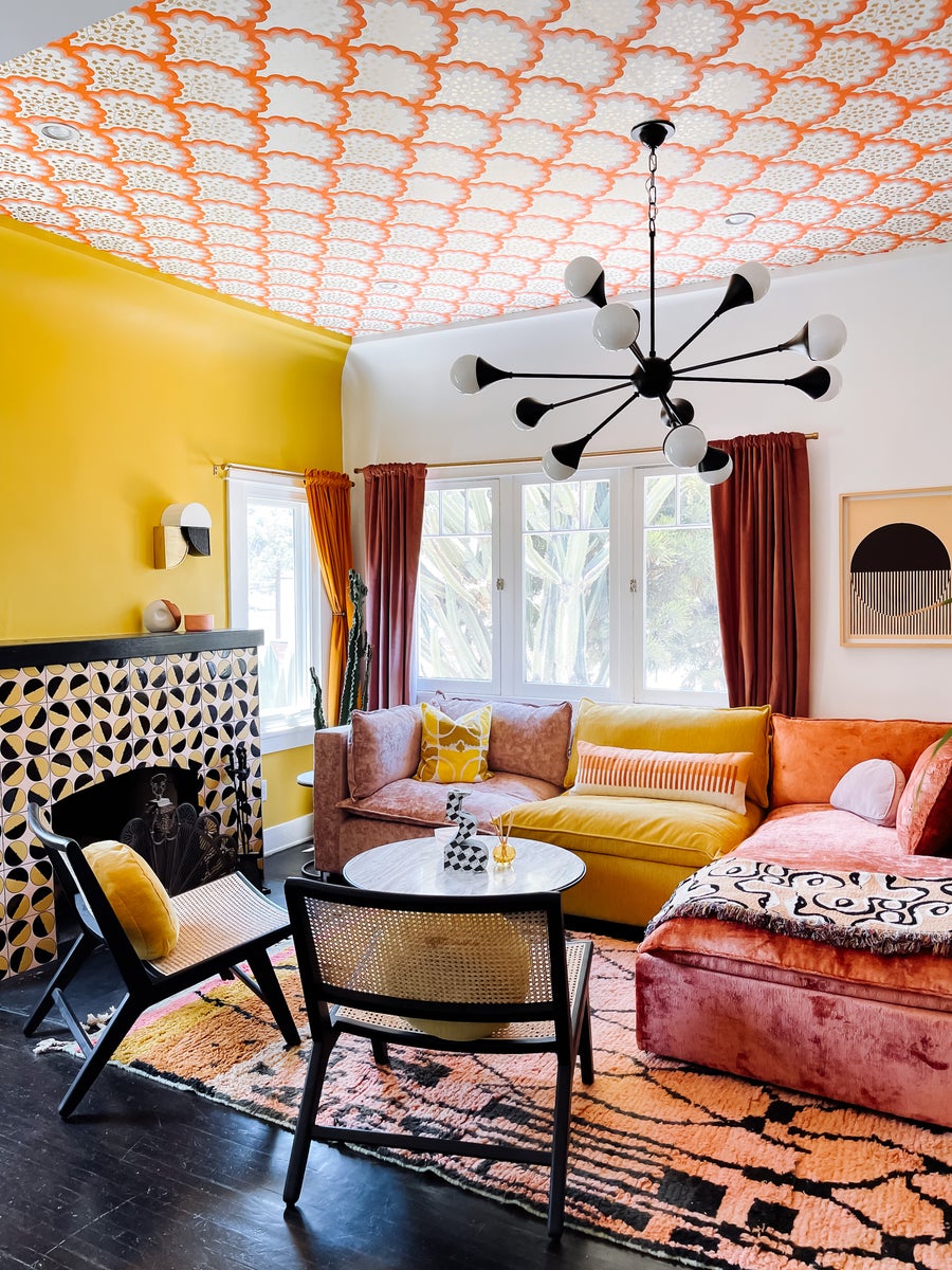 Mitzi Ariana Chandelier — H375812-SBK