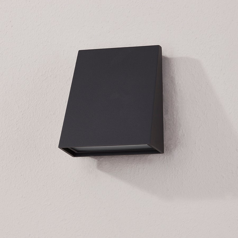 Troy Lighting Roy Exterior Wall Sconce — B6507-TBK