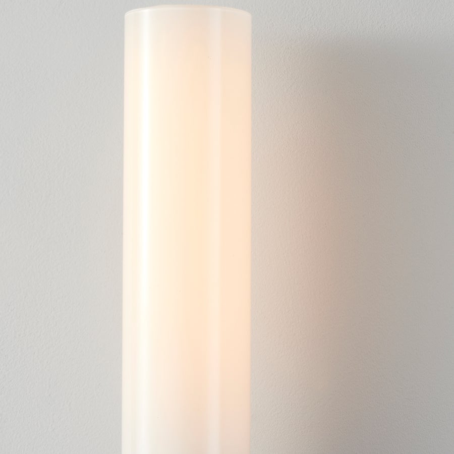 Hudson Valley Lighting Crewe Wall Sconce — 3614-PN/BBR