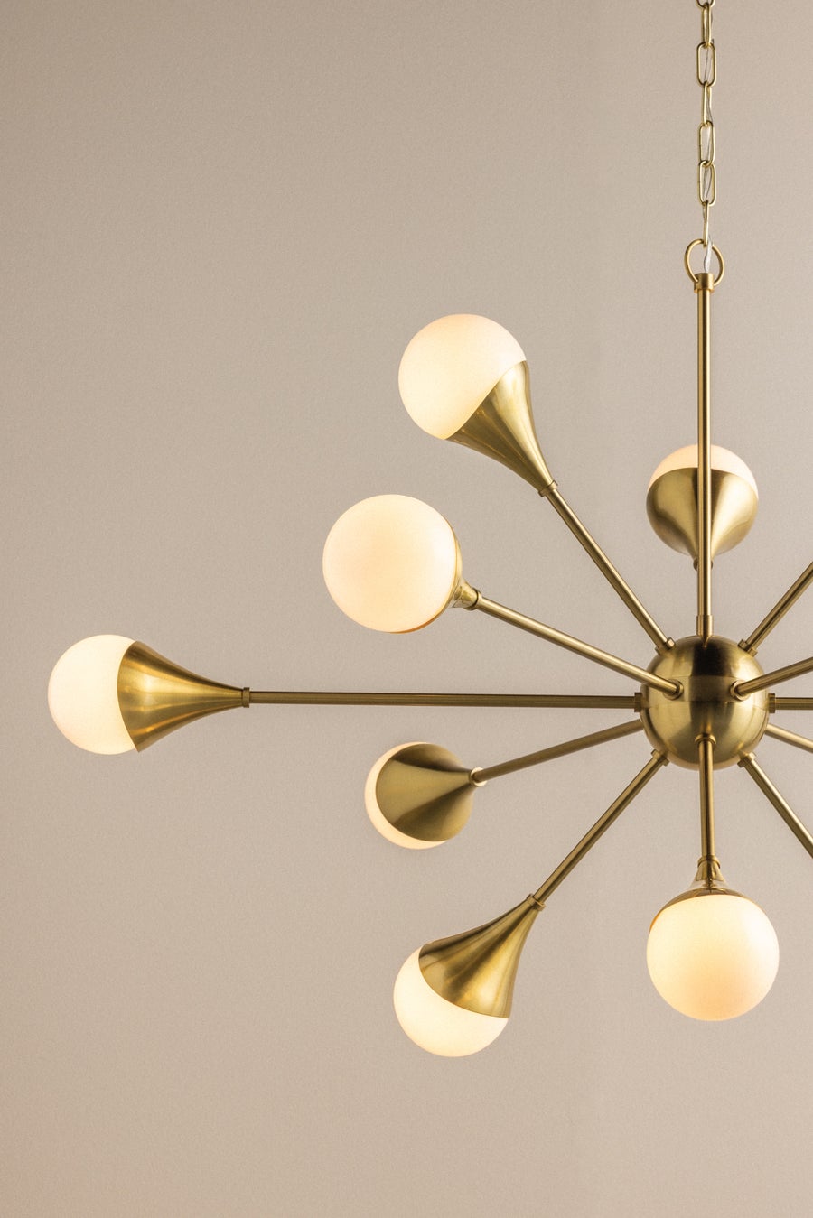 Mitzi Ariana Chandelier — H375812-AGB
