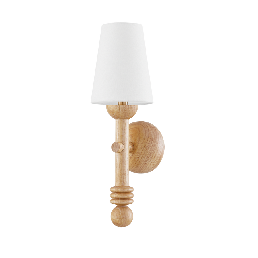 Troy Lighting Iver Wall Sconce — B2019-PBR