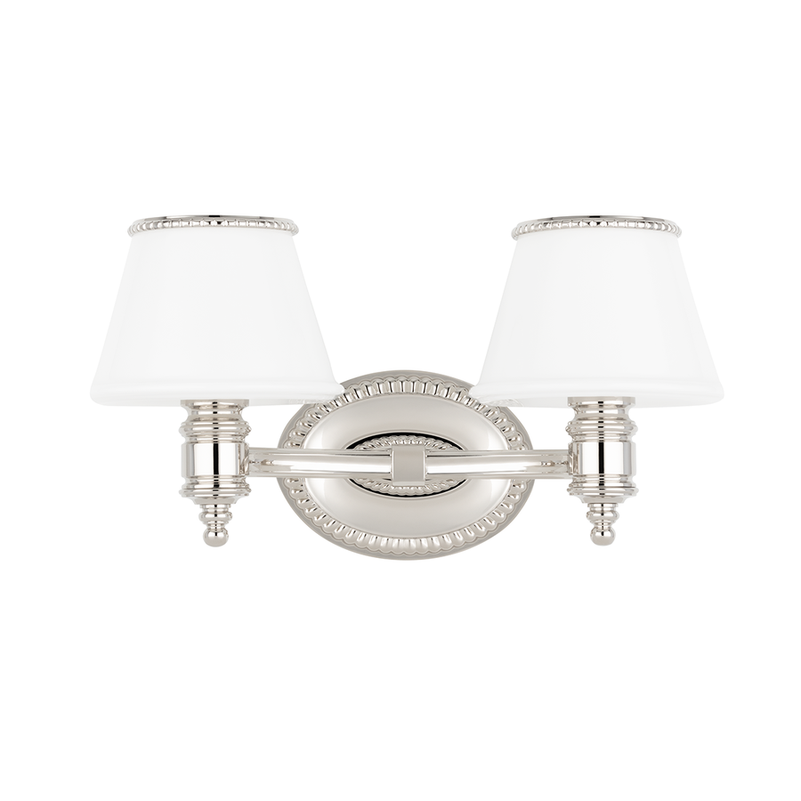 Hudson Valley Lighting Richmond Bath and Vanity — Polished Nickel