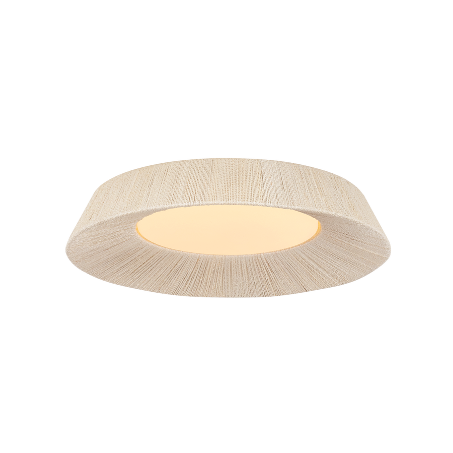 Troy Lighting Kenton Flush Mount — C4424-VGL