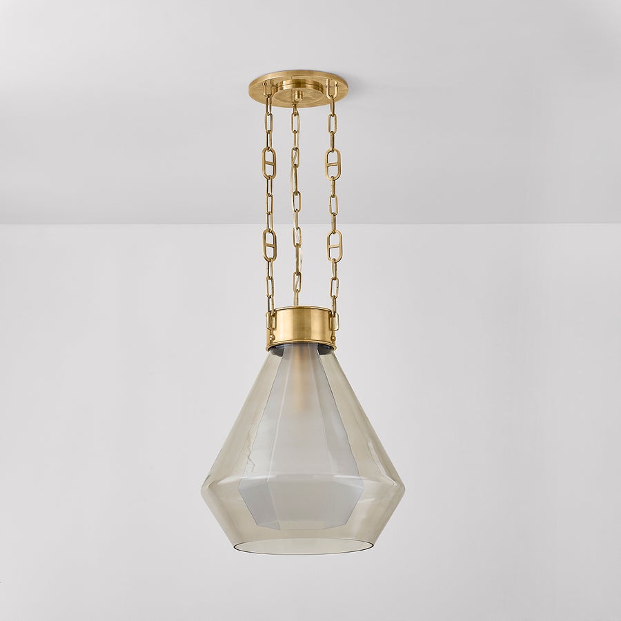 Corbett Lighting TRAGUS PENDANT — 466-19-VB