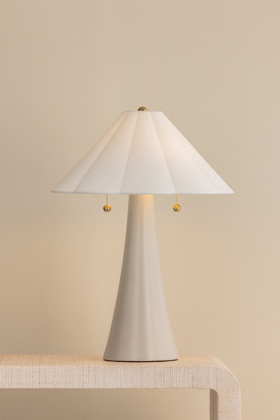 Mitzi Alana Table Lamp — HL676202-AGB/CAI