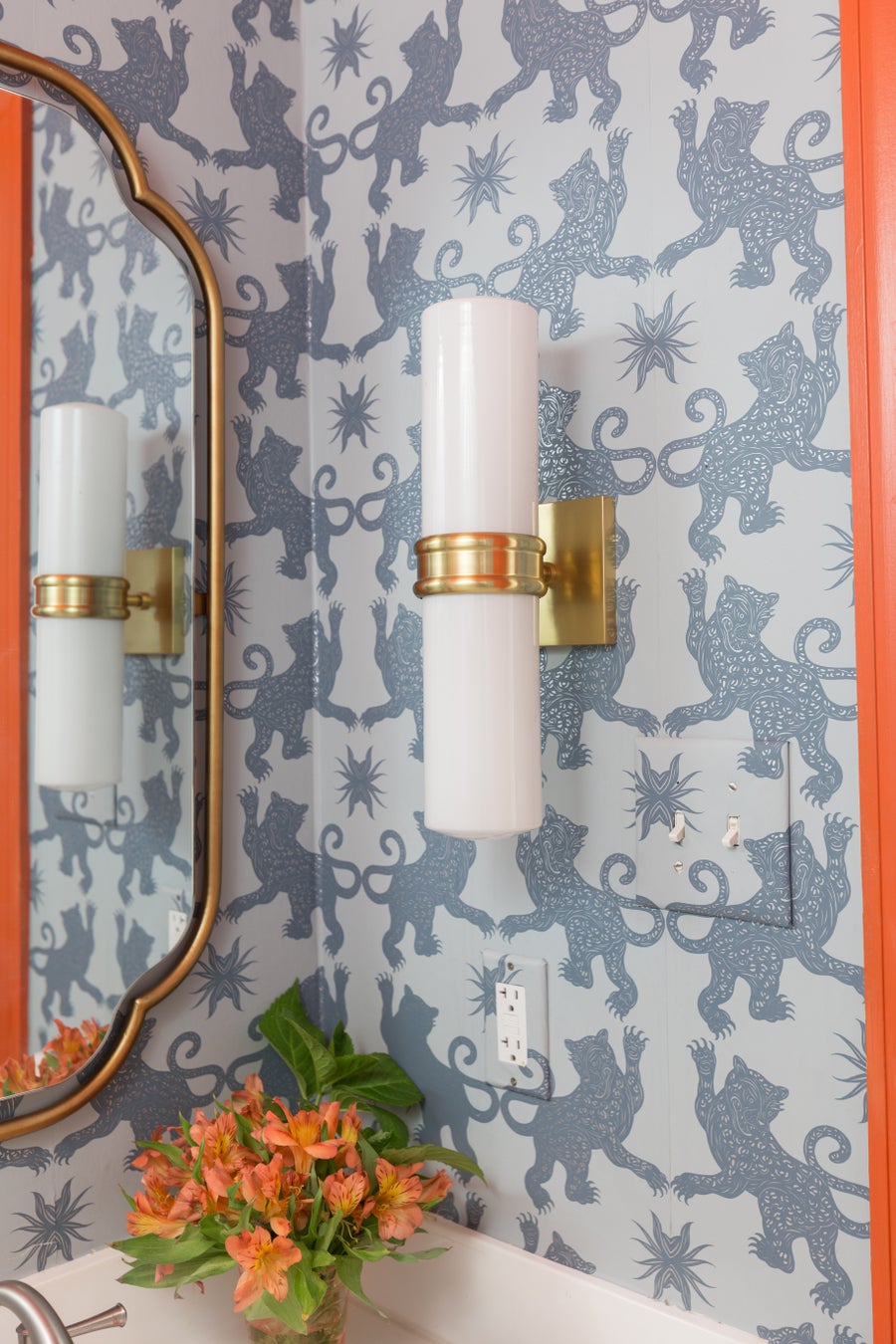 Mitzi Natalie Wall Sconce — H328102-AGB