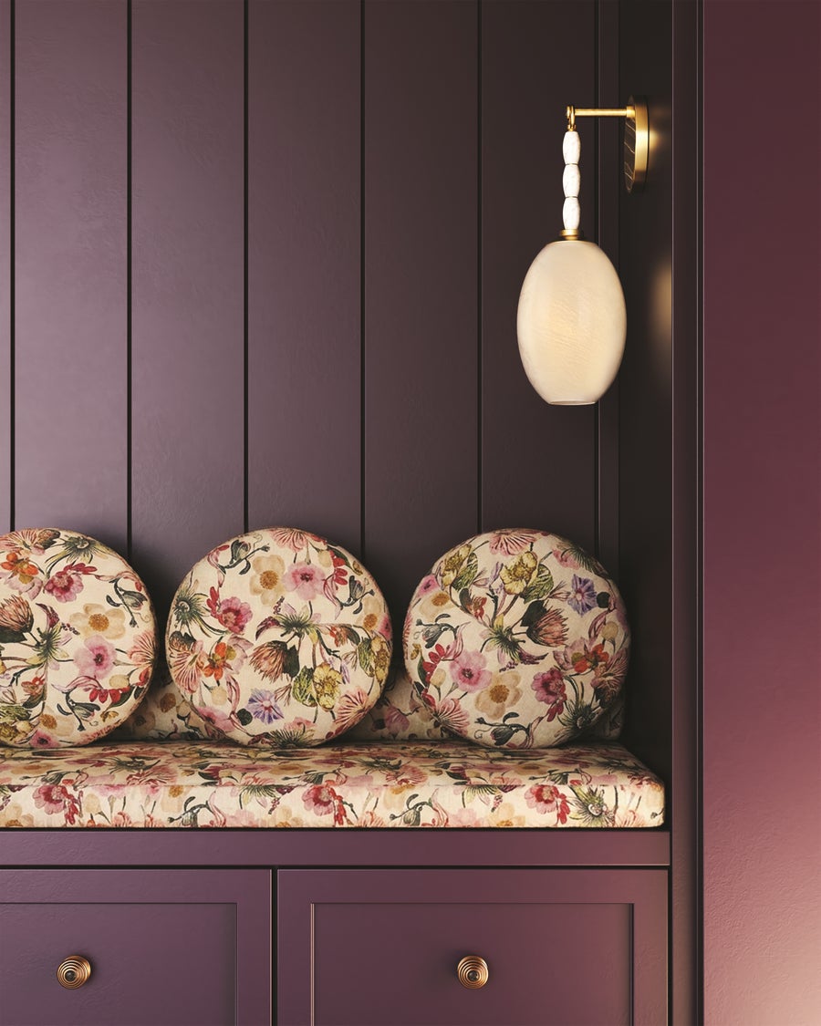 Mitzi Yolanda Wall Sconce — H1124101-AGB