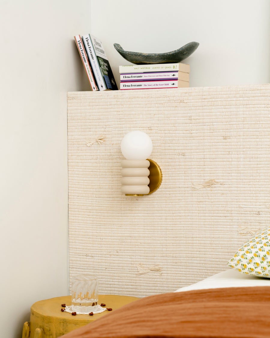 Mitzi Bibi Wall Sconce — H691101-AGB/CAI