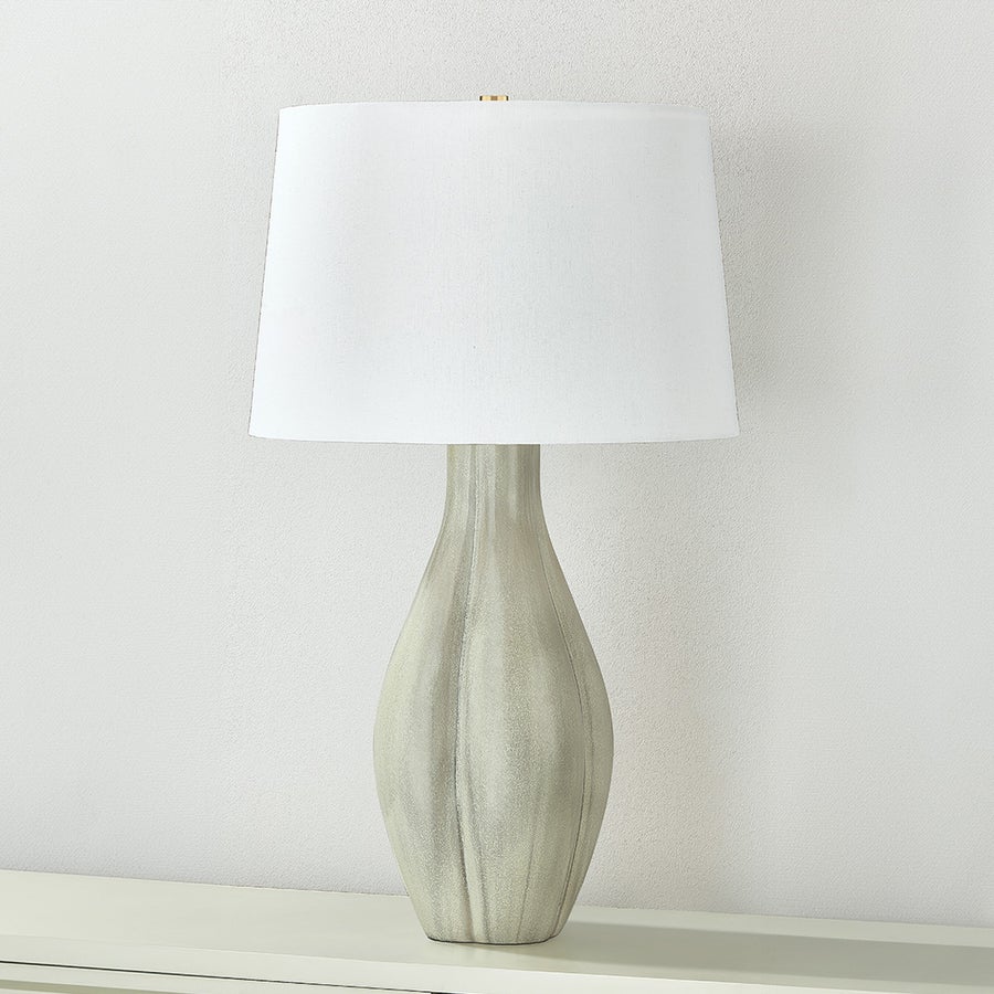 Hudson Valley Lighting GALLOWAY TABLE LAMP — L7231-AGB/C02