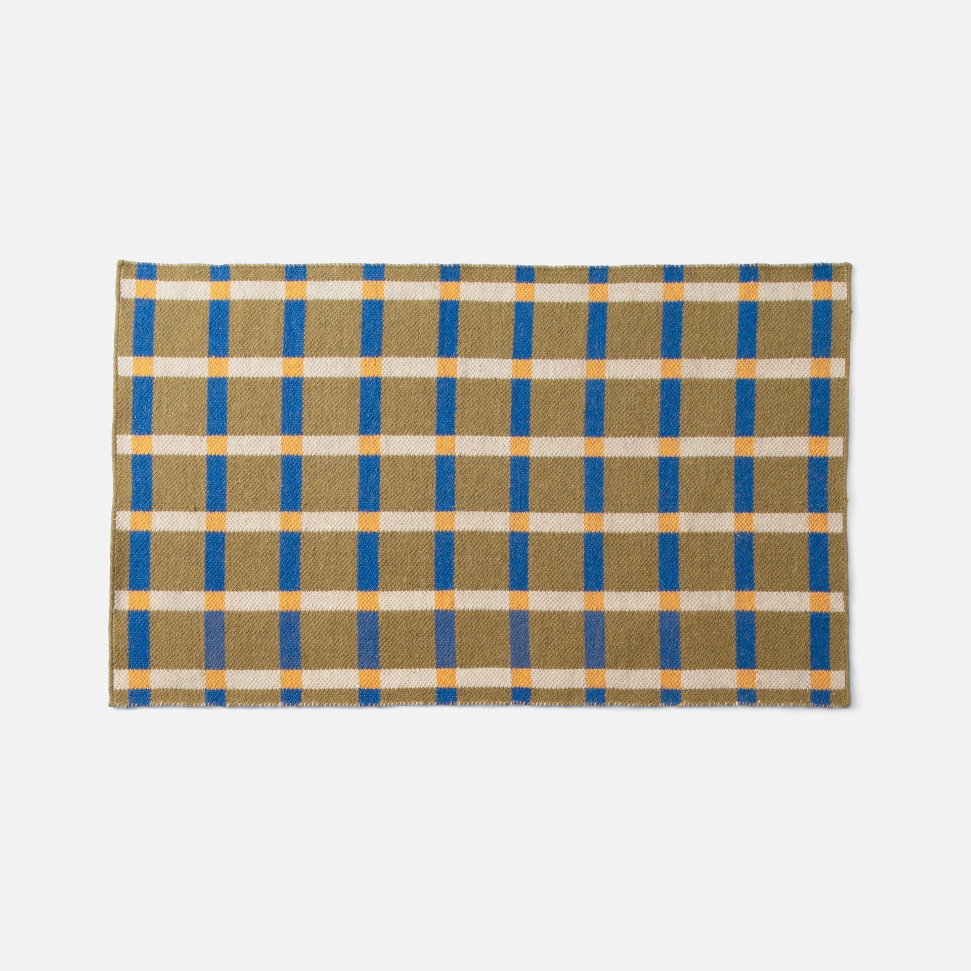 Plaid Wool