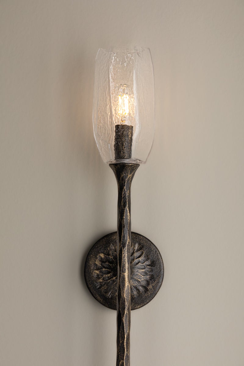Troy Lighting LYLE Wall Sconce — B1327-BPG