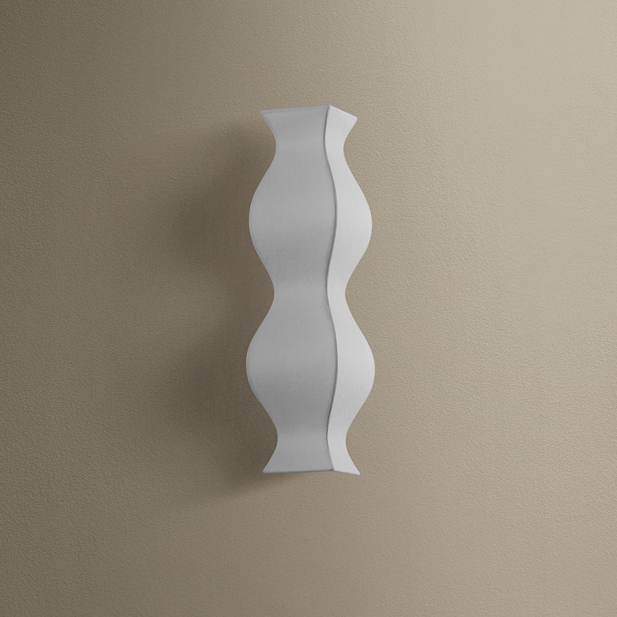 Troy Lighting BRISA WALL SCONCE — B2417-SWH