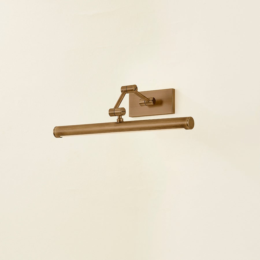 Troy Lighting ISAAC Picture Light — B4203-PBR