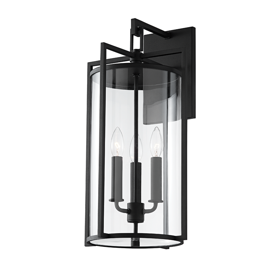 Troy Lighting Percy Exterior Wall Sconce — B1143-TBK